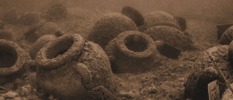 PADI Underwater Archaeology Specialty