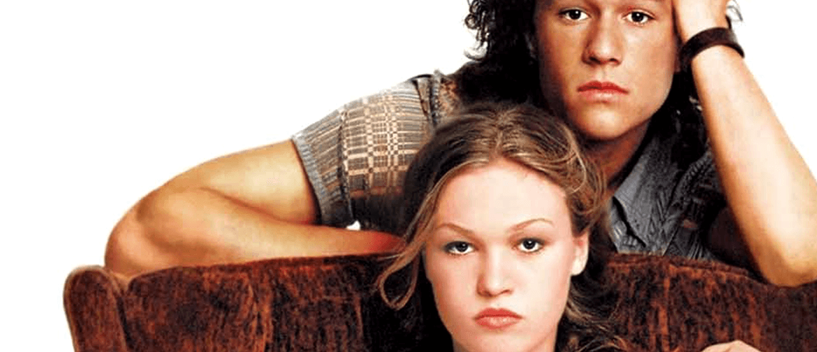 Outdoor Movie: 10 Things I Hate About You