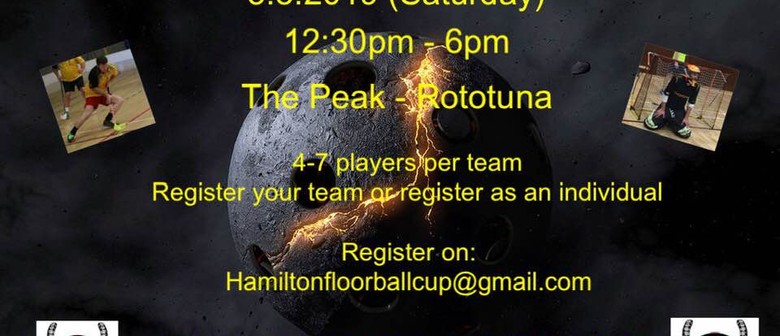 Hamilton Floorball Cup