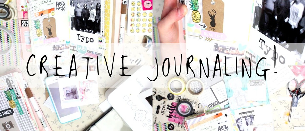 Creative Journaling