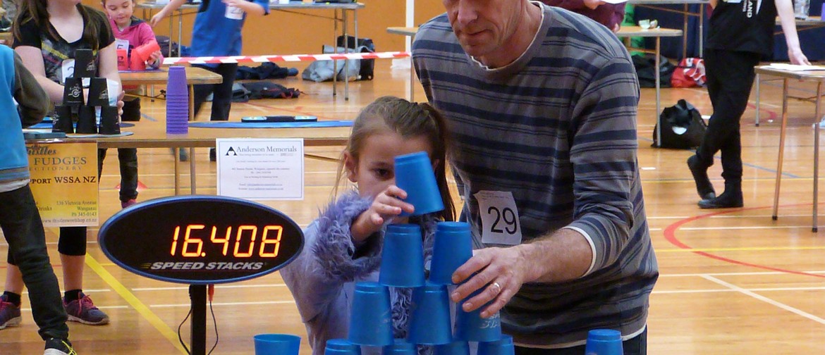 2019 National Sport Stacking Championships