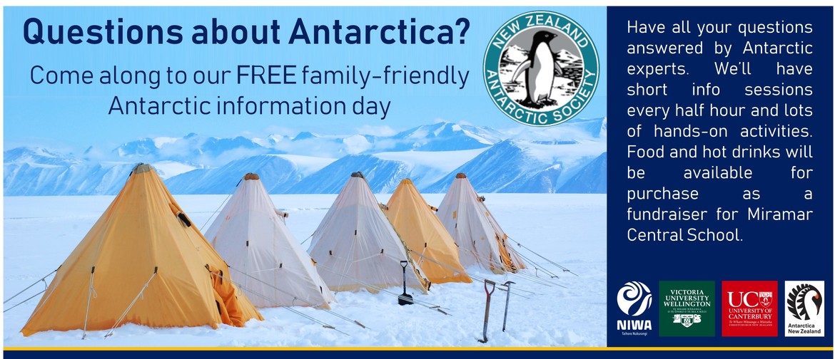Antarctic Family Day