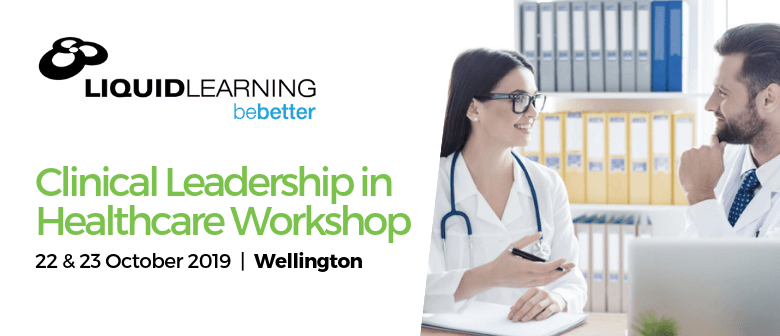 Clinical Leadership in Healthcare Workshop
