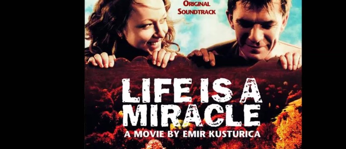 Flicks Cinema 'Life Is a Miracle'