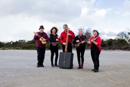 Image for event: Rotorua UkeBox - Ukulele Strum-along and Open Mic Sessions