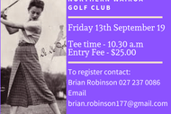 Image for event: Dargaville Wearable Arts Golf Tournament