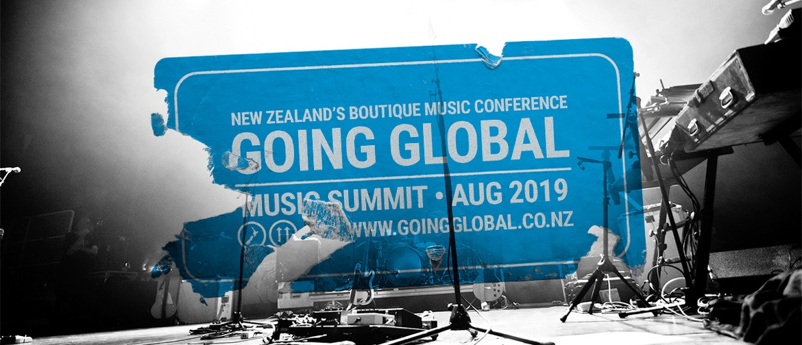 Going Global Music Summit 2019