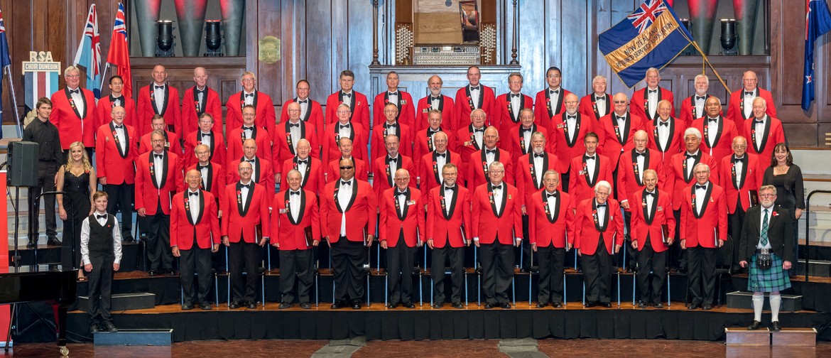 Dunedin RSA Choir Mid-Year Concert
