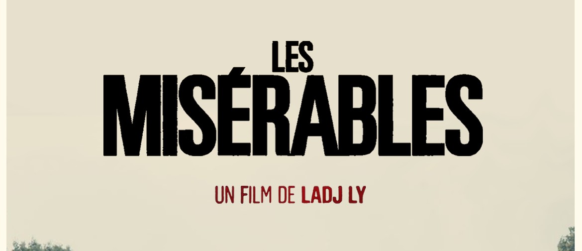NZIFF 2019 Les Misérables