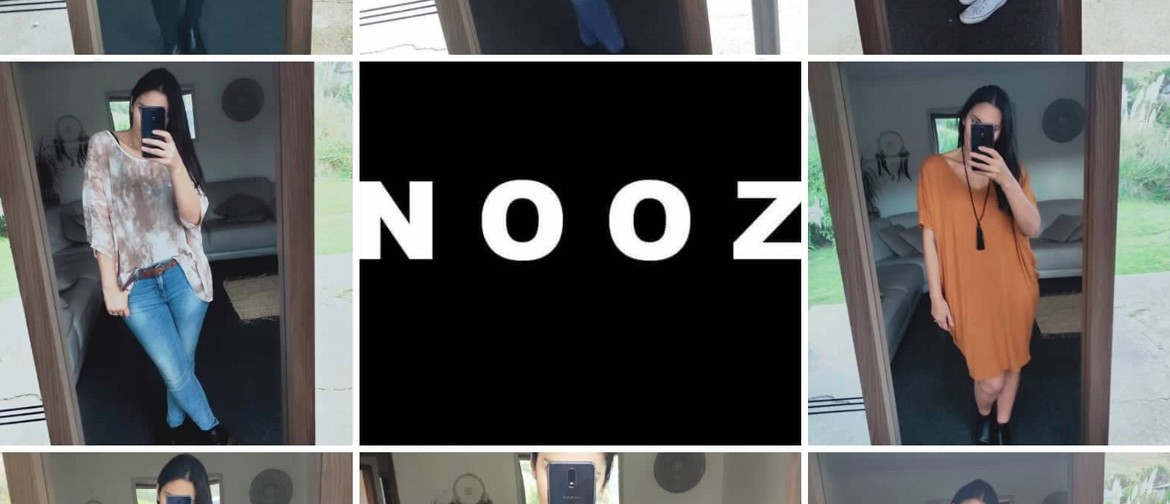 NOOZ & Mismatched Shoes Pop Up Shop