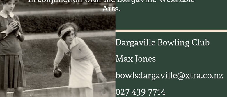 Dargaville Wearable Arts Bowling Tournament