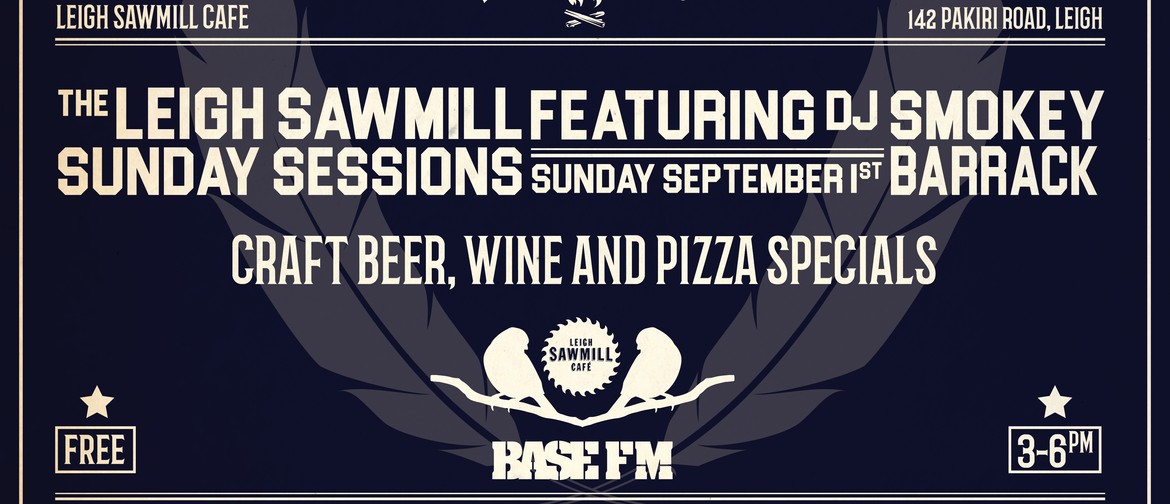 Base FM Sunday Sessions