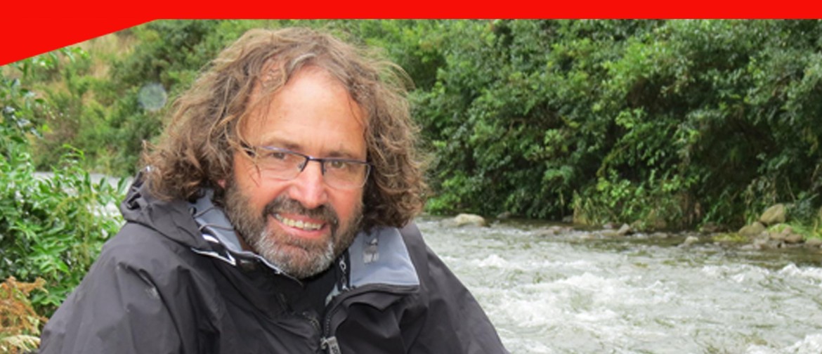 Dr Mike Joy: How We Fail to Protect Freshwater in NZ