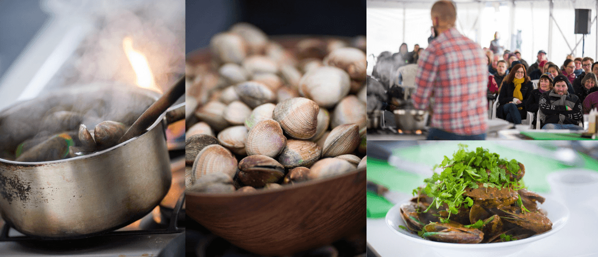 Port Chalmers Seafood Festival 2019