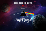 Image for event: Pink Floyd Tribute