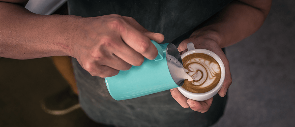 L'affare Latte Art Throwdown