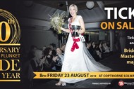 Image for event: 2019 Wairarapa Bride of the Year Contest