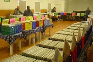 Image for event: Pop and Rock Vinyl Record Sale