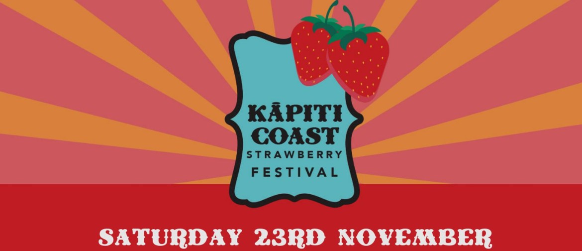 Kapiti Coast Strawberry Festival