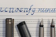 Image for event: Calligraphy Workshop with Don Hunt - Gothic Script
