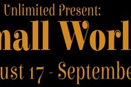 Image for event: Small Worlds, Fibres Unlimited