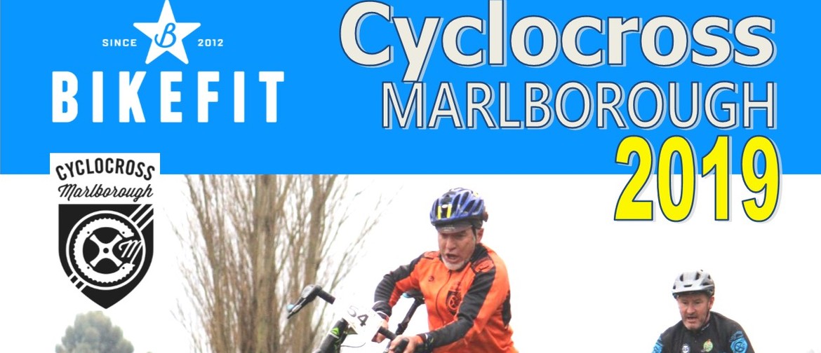 Bikefit 2019 Cyclocross Marlborough Series - Season Finale