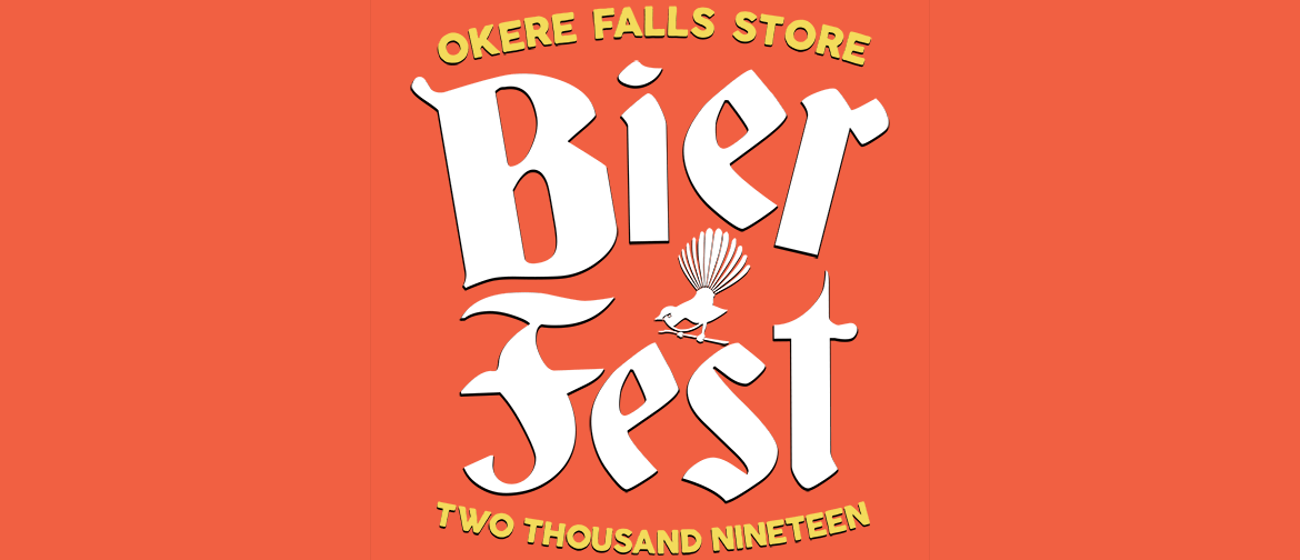 2019 October Okere Falls Beerfest