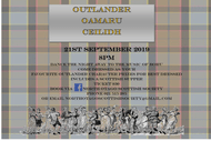 Image for event: Outlander Ceilidh