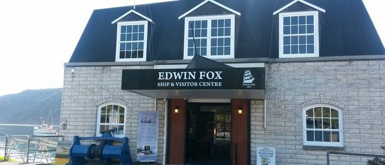 Special Guided Tour of the Edwin Fox