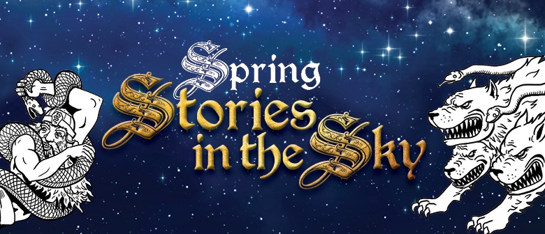 Spring Stories In the Sky