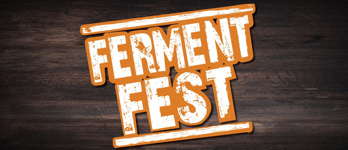 Ferment Fest 2019