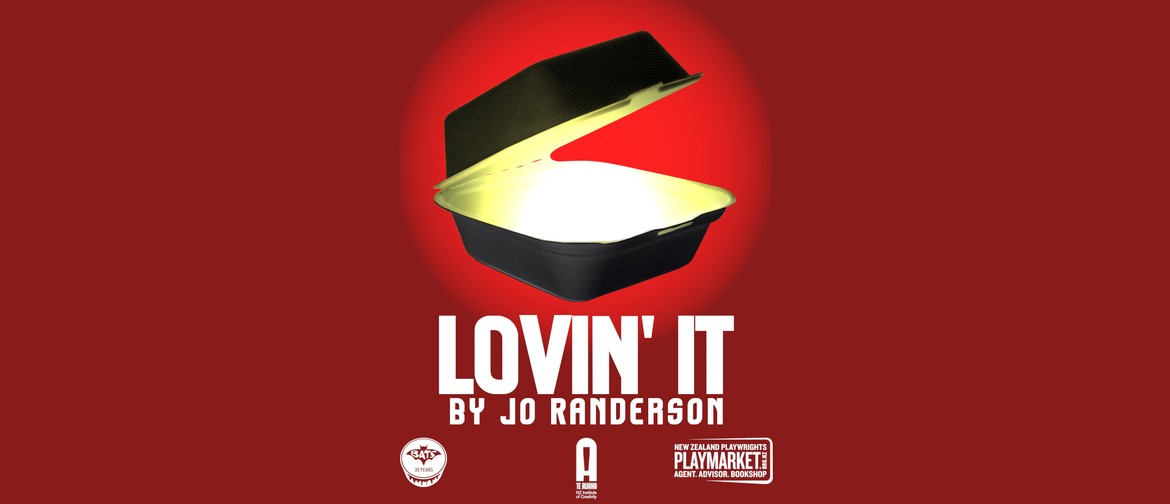 Lovin' It - By Jo Randerson