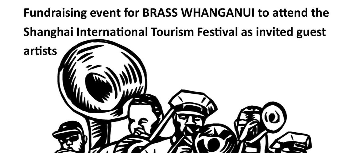 Brass Whanganui and Damn Raucous Brass