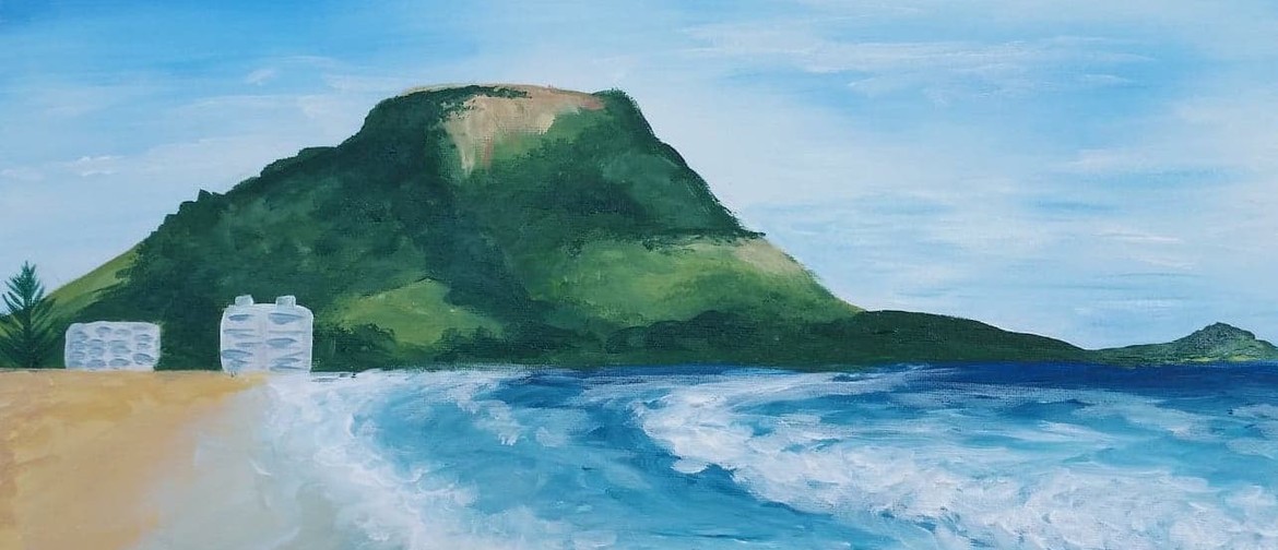 Paint and Wine Night - The Mount - Paintvine