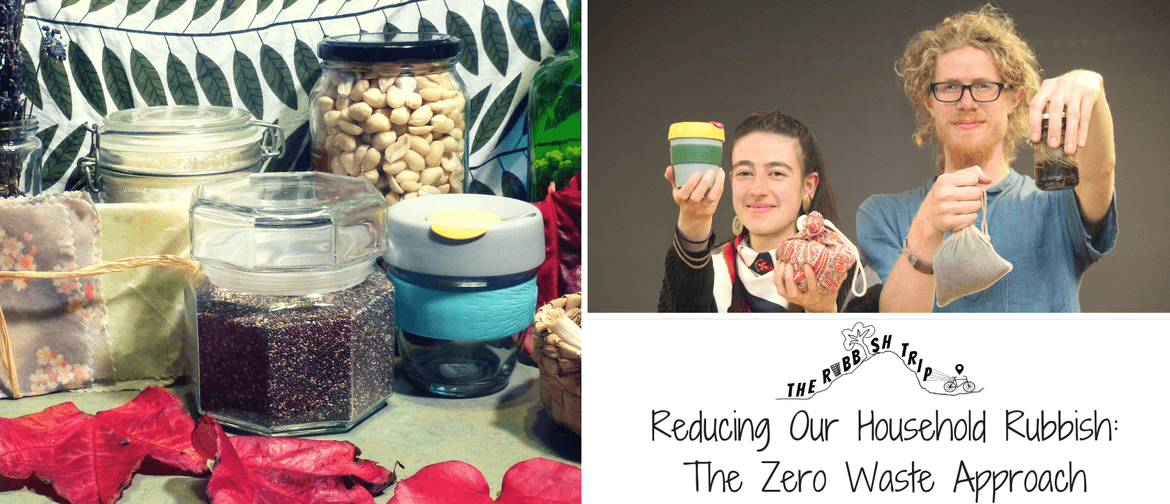 Reducing Our Household Rubbish: The Zero Waste Approach