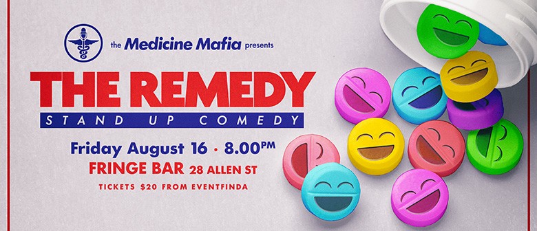 The Remedy - Stand-up Comedy