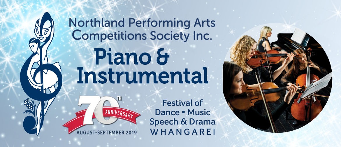 Northland Performing Arts Competitions: Piano & Instrumental