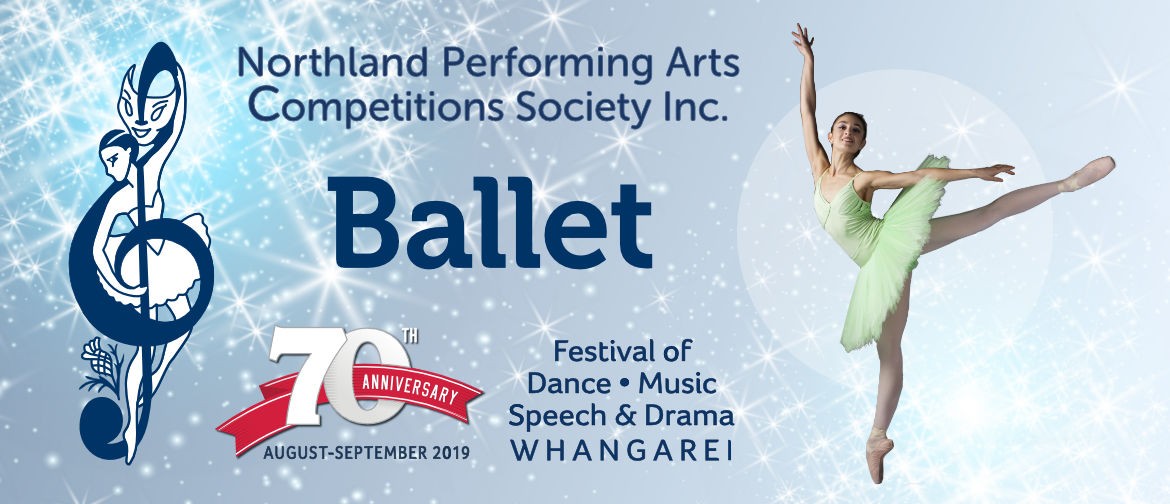Northland Performing Arts Competitions: Ballet