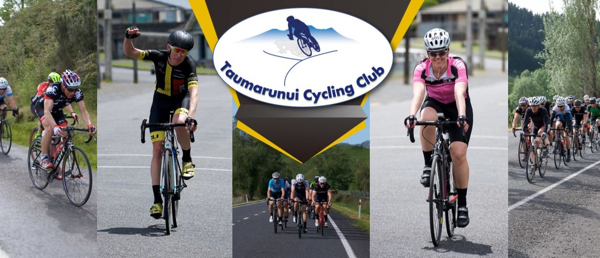 Taumarunui Cycle Classic 2019