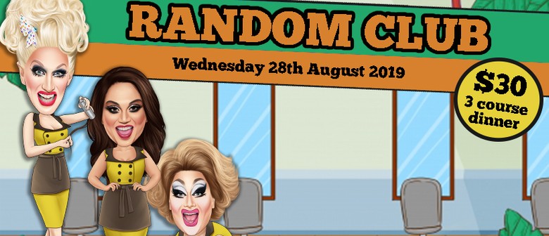 Random Club - August Edition