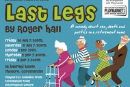 Image for event: Last Legs by Roger Hall