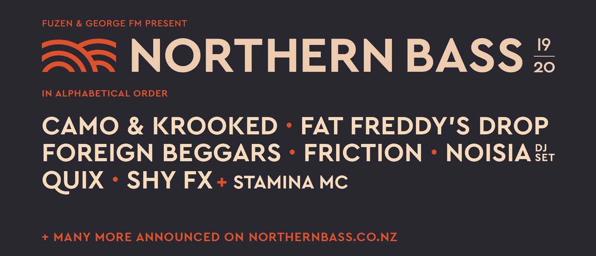 Northern Bass 19/20