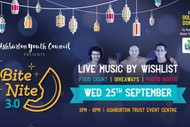 Image for event: Bite Nite 3.0