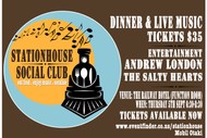 Image for event: Stationhouse Social Club