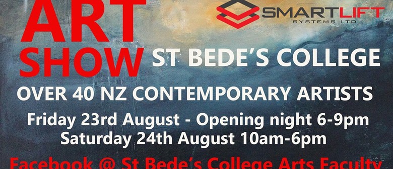 St Bede's College's Inaugural Art Show