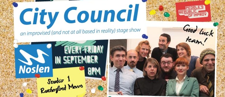 City Council: The Improv Show