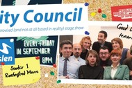 Image for event: City Council: The Improv Show