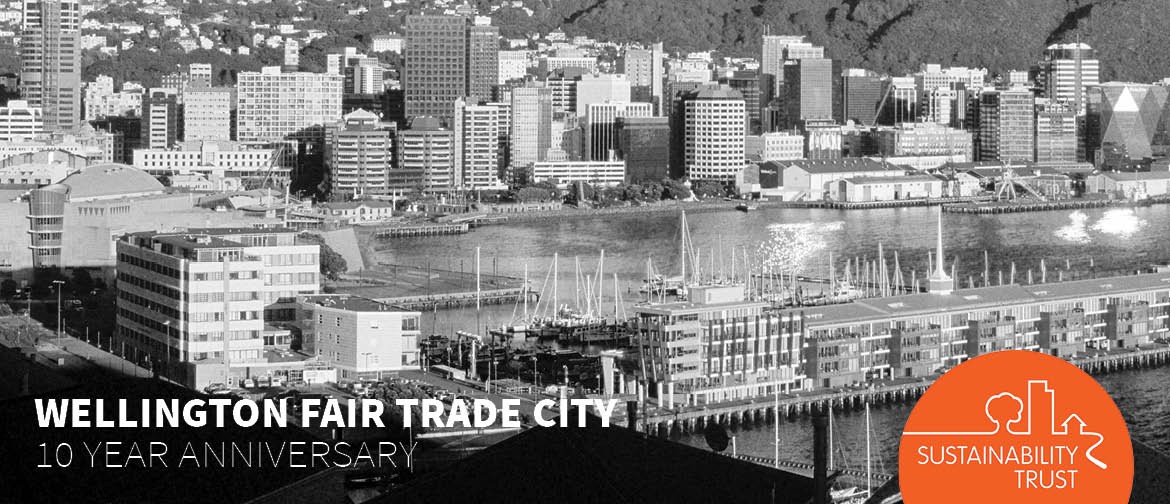 Celebrate 10 Years of Being a Fair Trade City