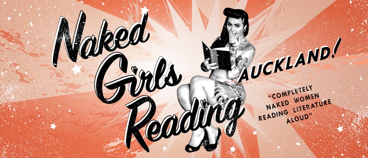 Naked Girls Reading (Auckland) - The Occult Edition