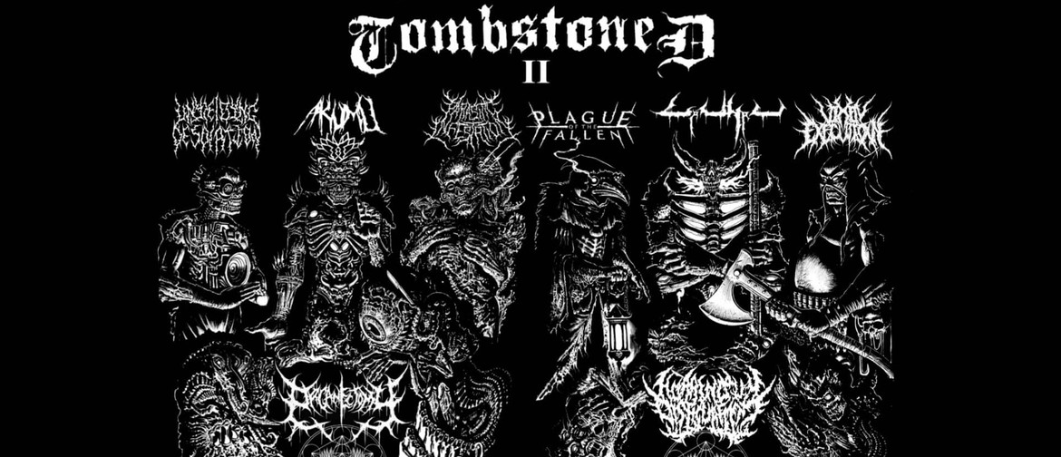 Tombstoned 2